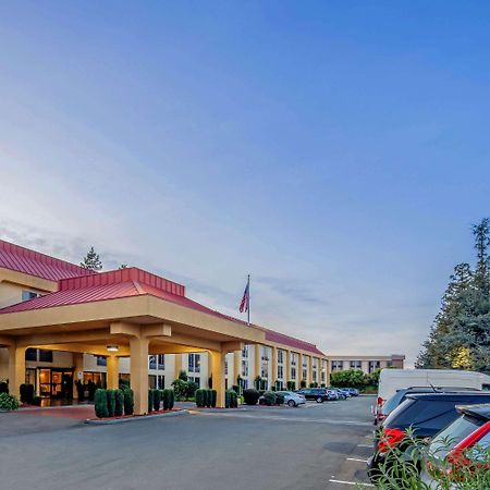 Oakland Airport Arena Hotel Dış mekan fotoğraf