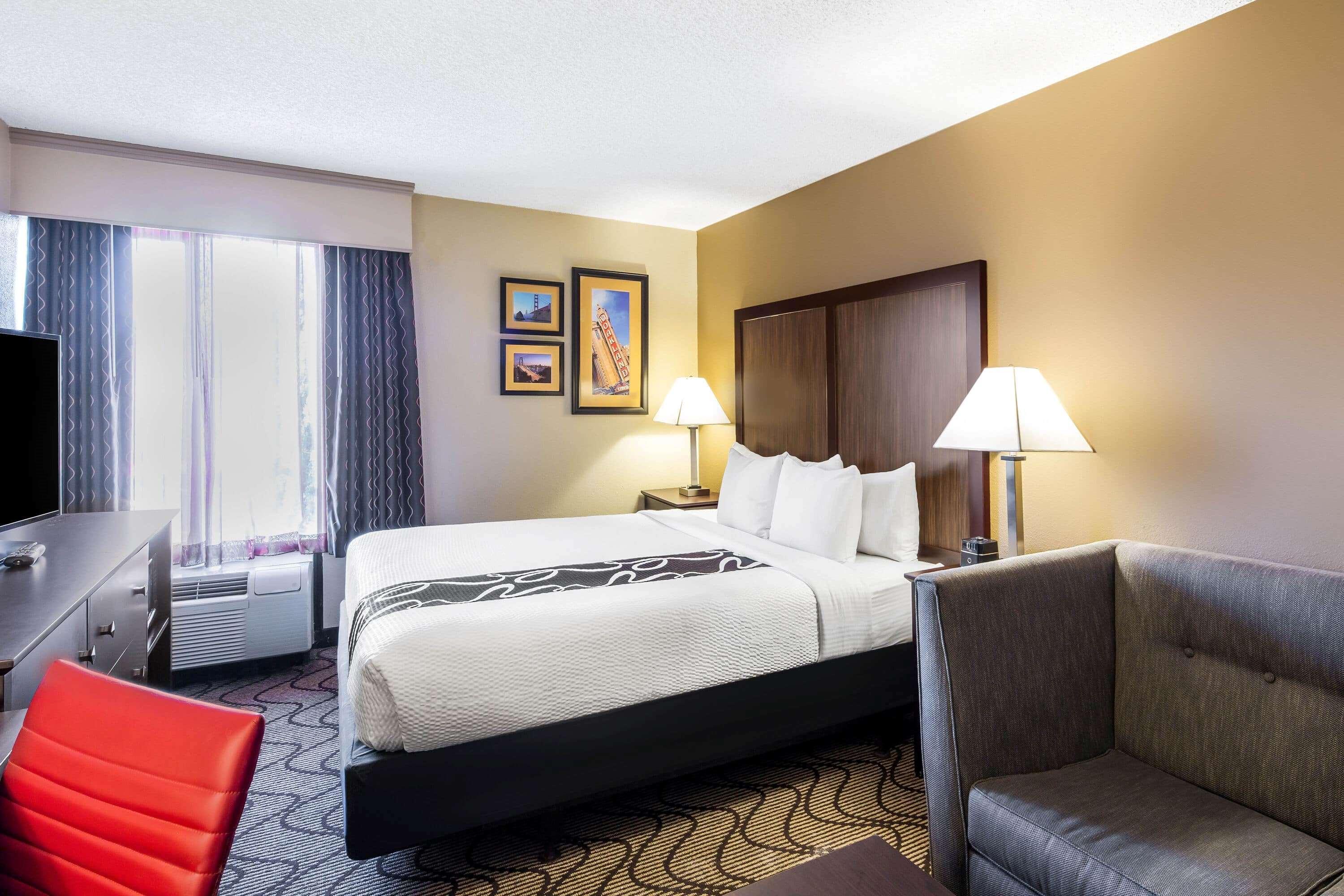 Oakland Airport Arena Hotel Dış mekan fotoğraf