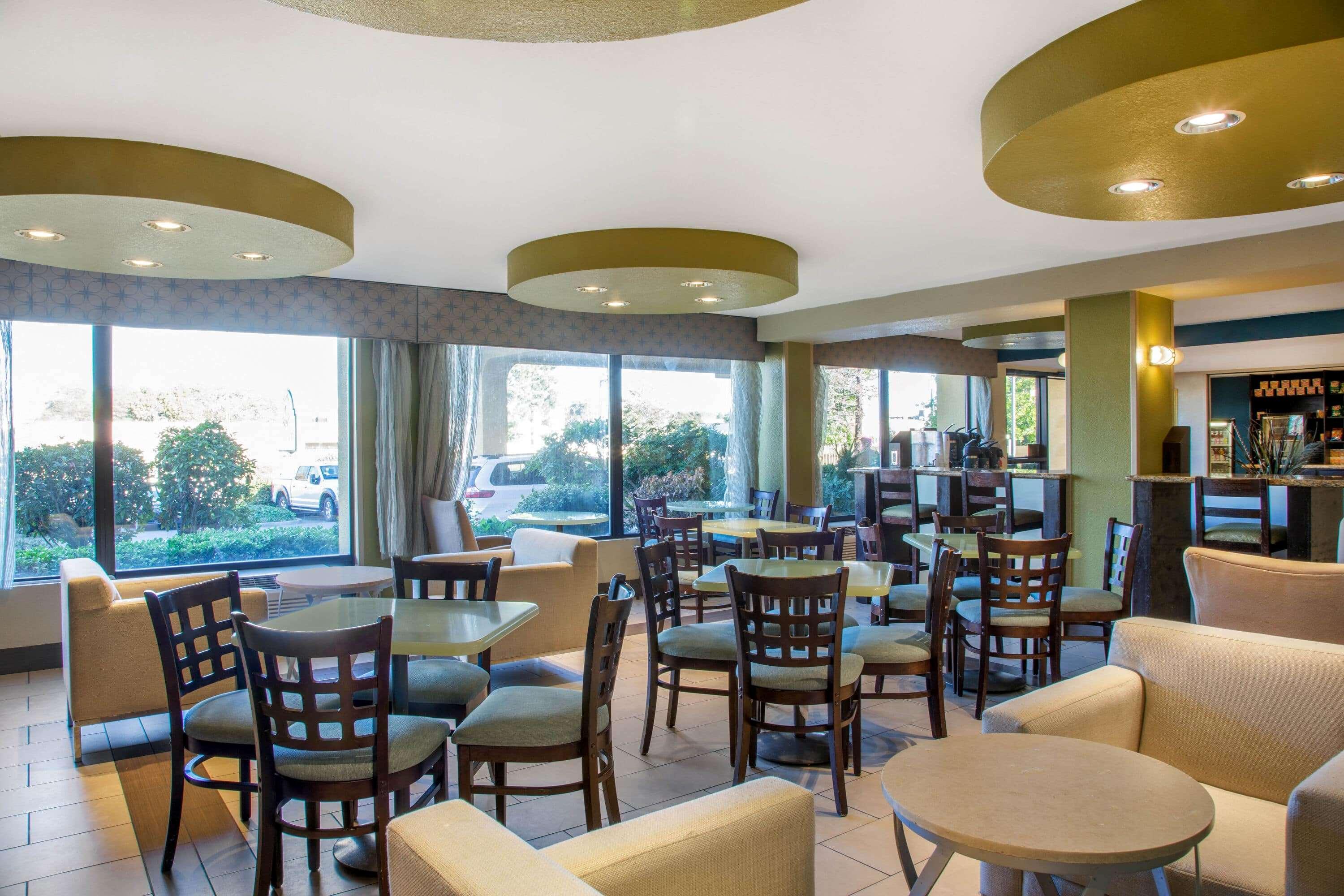 Oakland Airport Arena Hotel Dış mekan fotoğraf