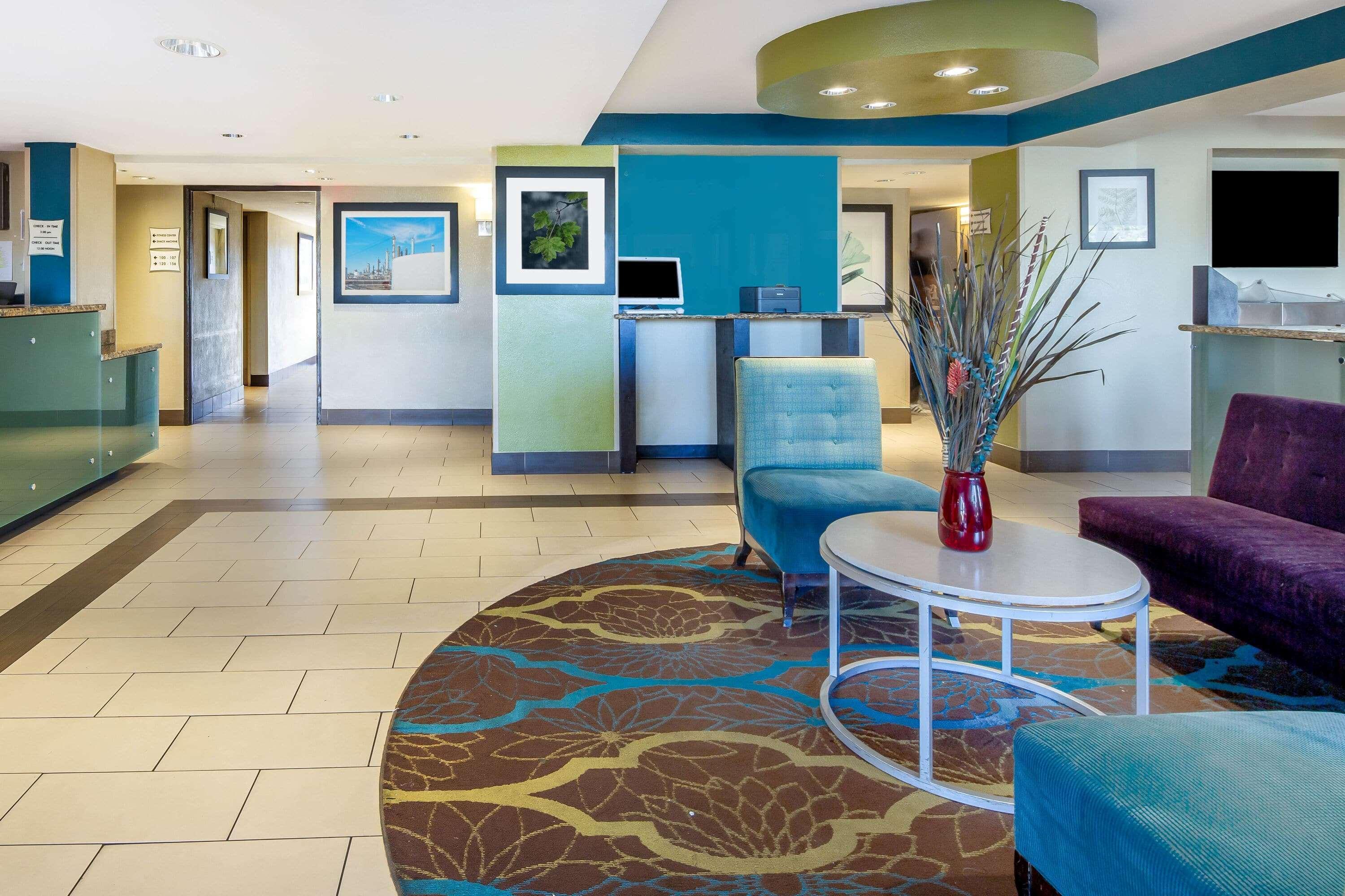 Oakland Airport Arena Hotel Dış mekan fotoğraf