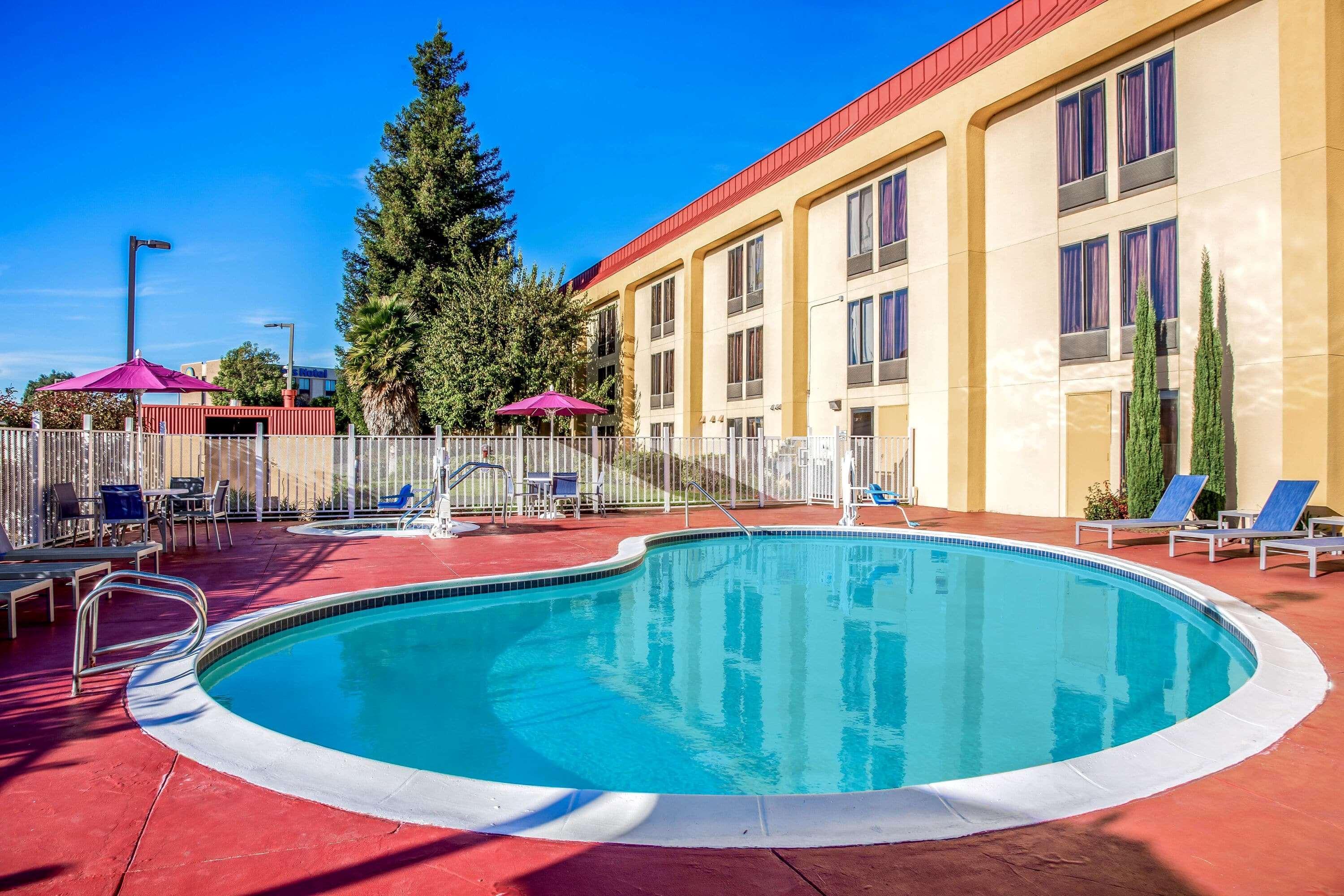 Oakland Airport Arena Hotel Dış mekan fotoğraf