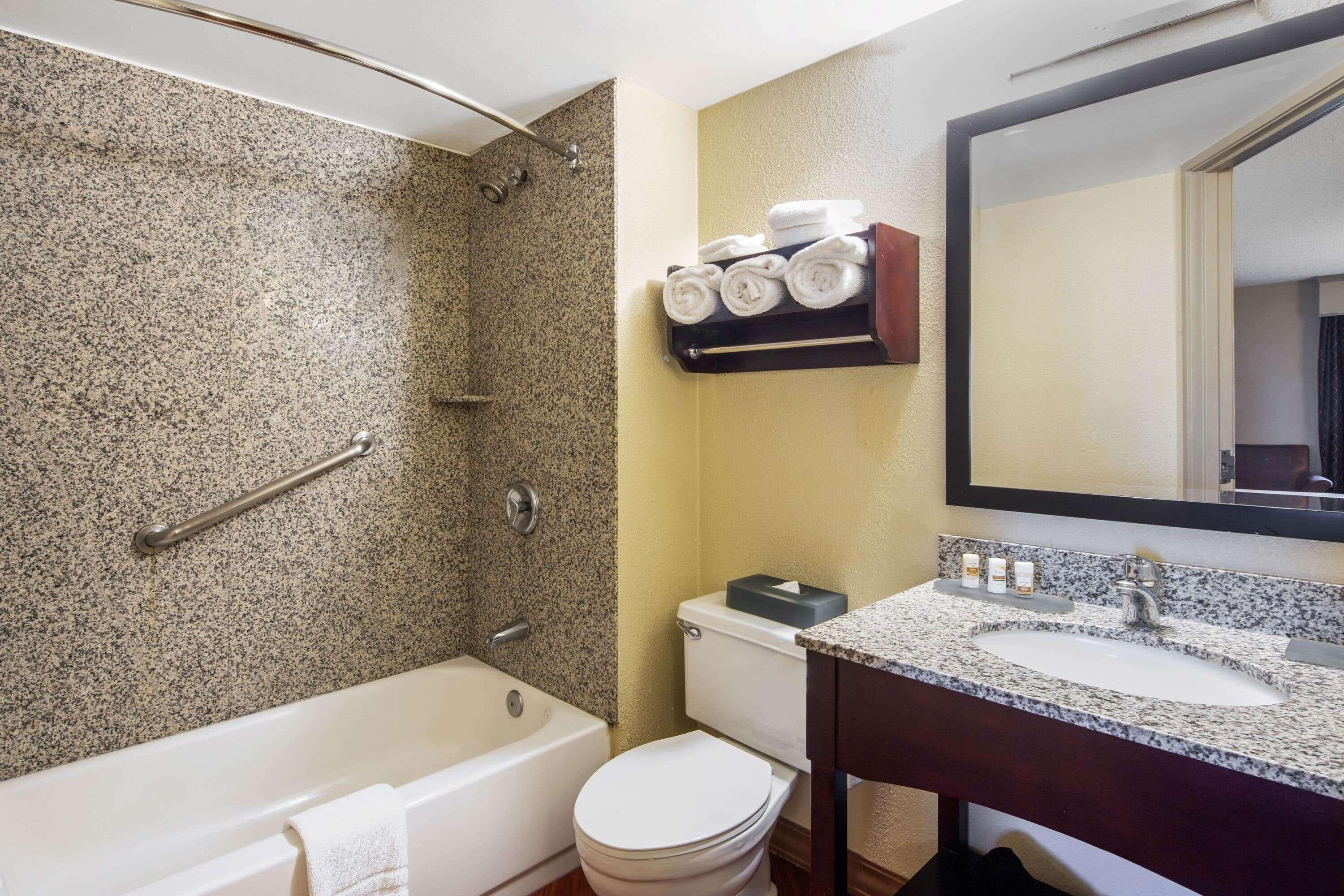 Oakland Airport Arena Hotel Dış mekan fotoğraf
