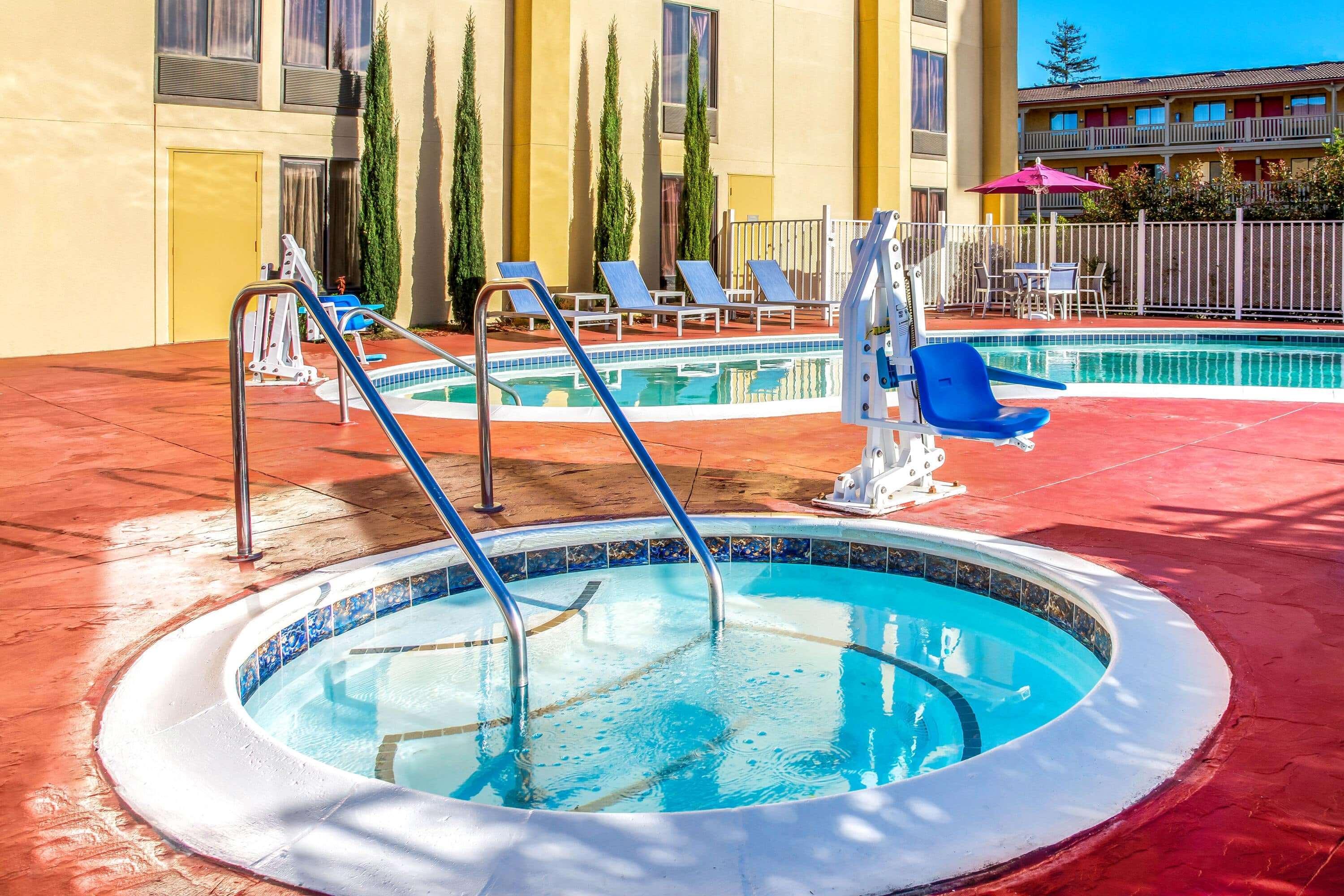 Oakland Airport Arena Hotel Dış mekan fotoğraf