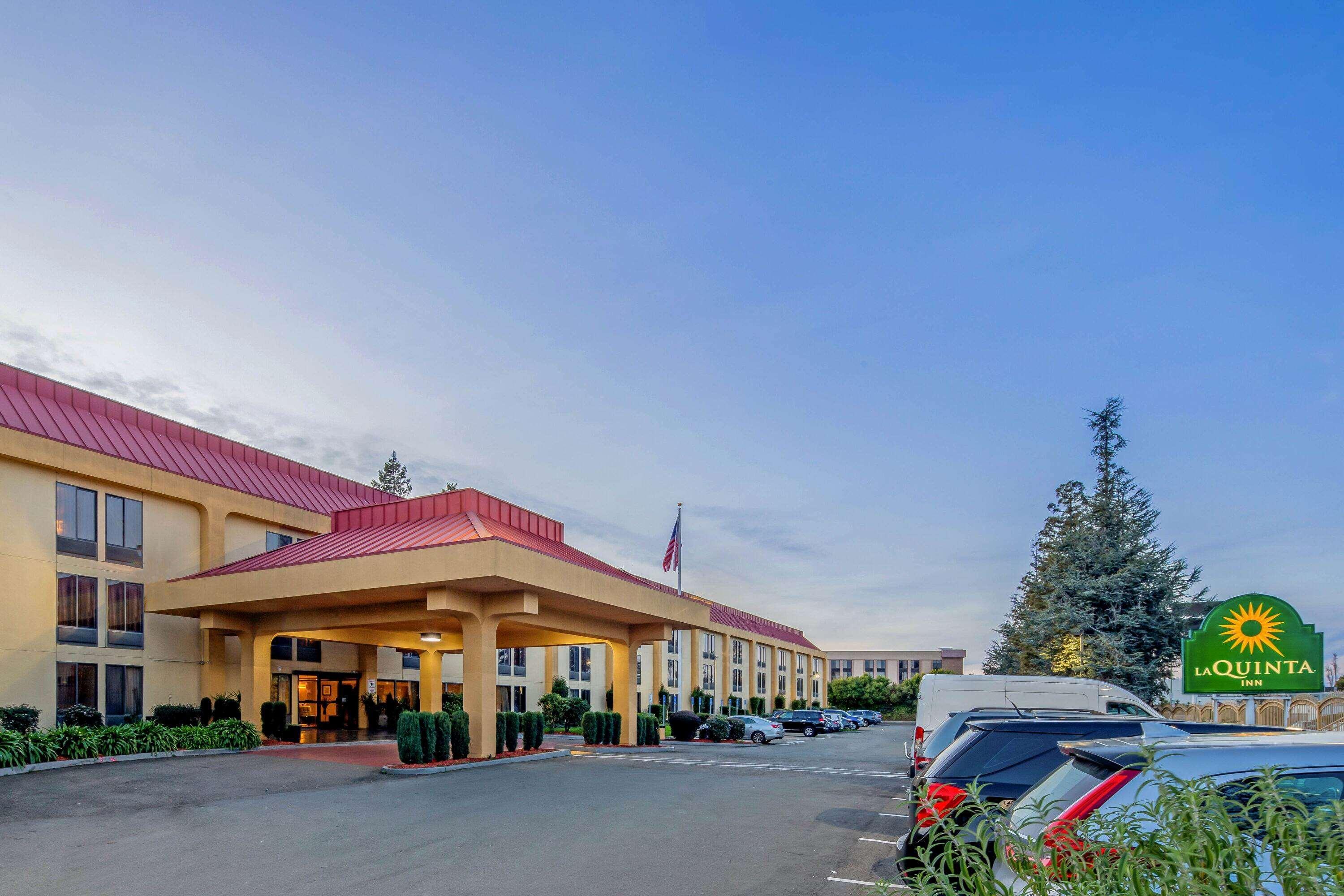 Oakland Airport Arena Hotel Dış mekan fotoğraf
