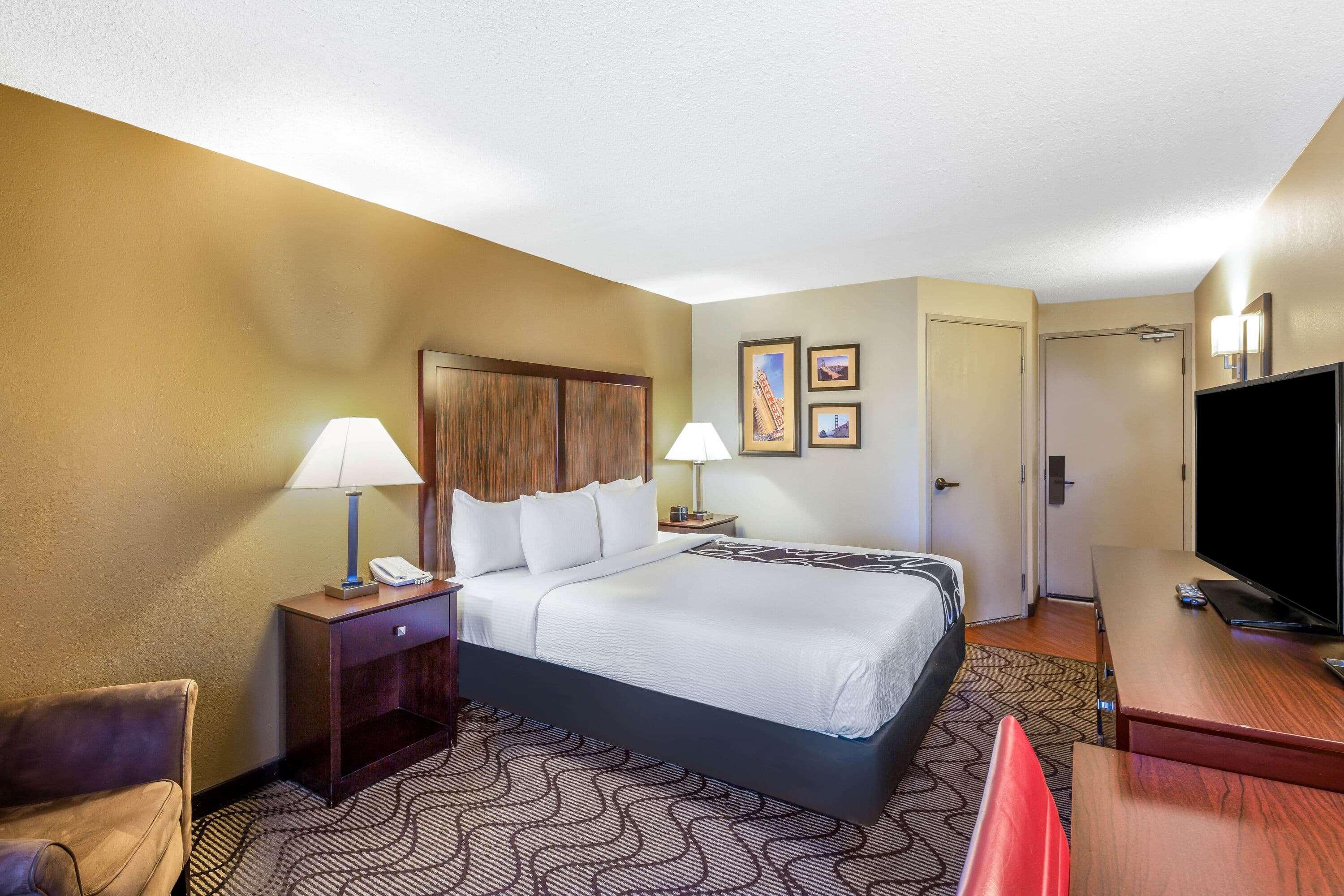 Oakland Airport Arena Hotel Dış mekan fotoğraf