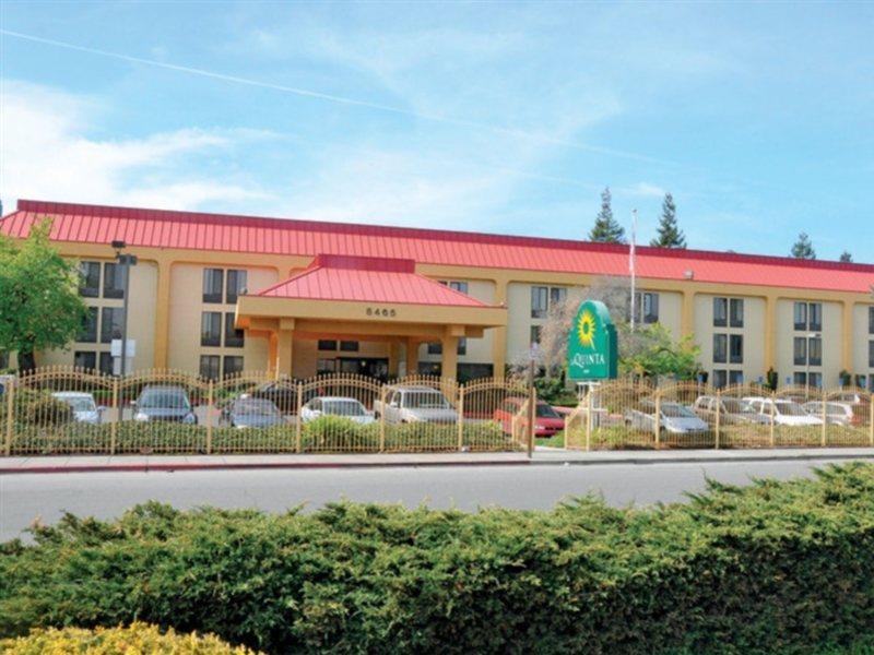 Oakland Airport Arena Hotel Dış mekan fotoğraf