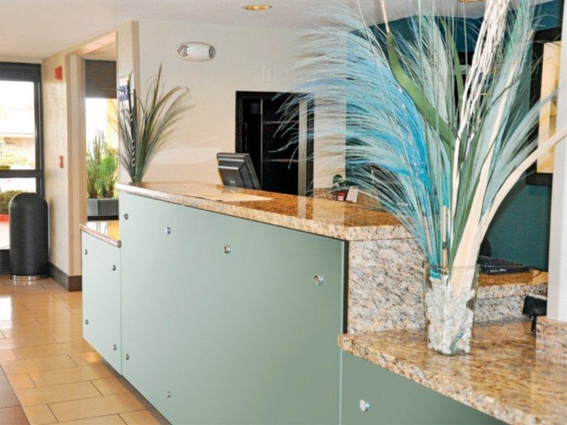 Oakland Airport Arena Hotel Dış mekan fotoğraf